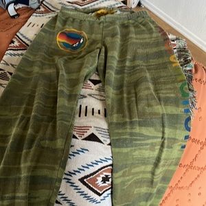 AVIATOR NATION CAMO sweats